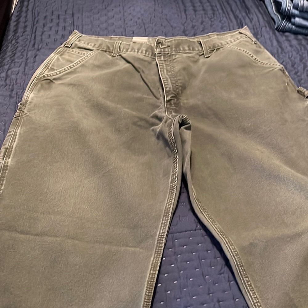 Men’s Carhartt pants